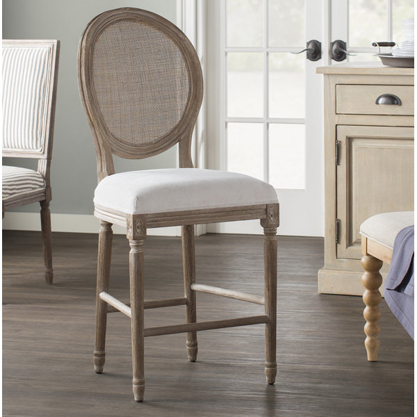Three Posts Duffield Bar & Counter Stool & Reviews Wayfair